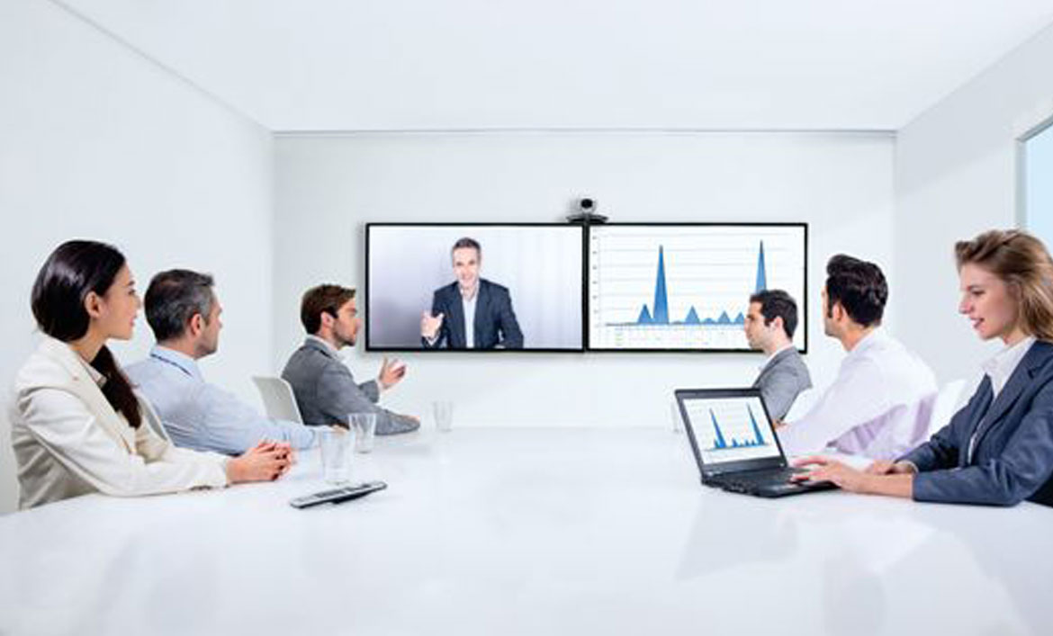 科技时代：视频会议将普及到各个行业